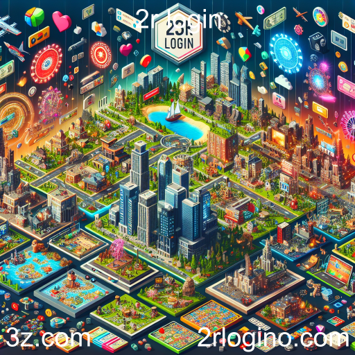 Explorando o Mundo dos Jogos de Simulação: Realidade Virtual e Criatividade